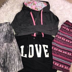 Sweater & Legging Bundle